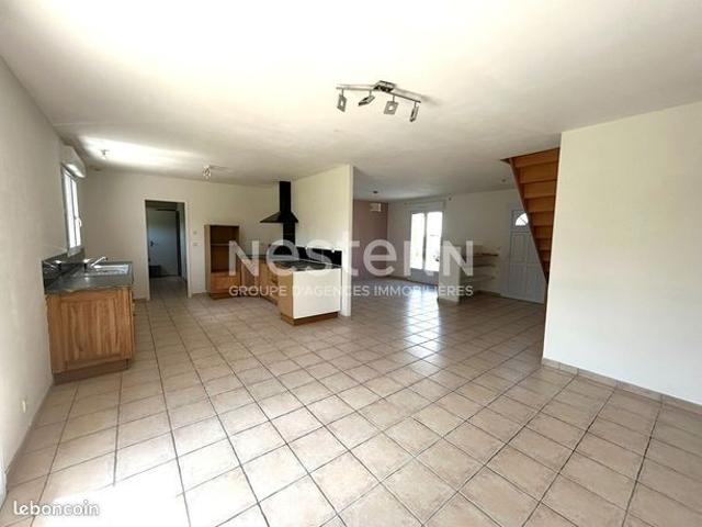 Pavillon 6 pièces 132 m²