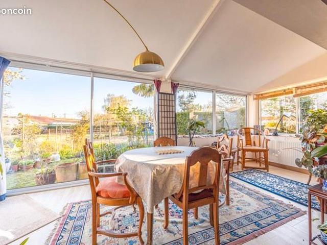 Pavillon 6 pièces 132 m²