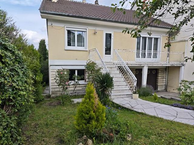 Pavillon 6 pièces 132 m²