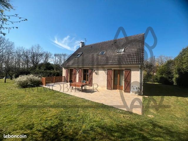 Pavillon 6 pièces 132 m²