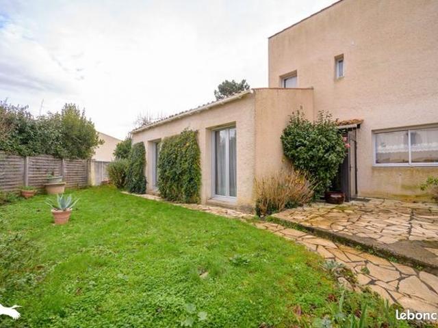 Pavillon 6 pièces 133 m²