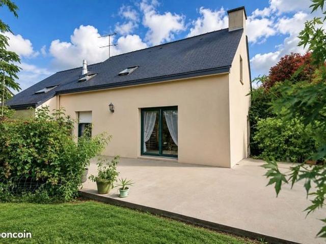 Pavillon 6 pièces 133 m²