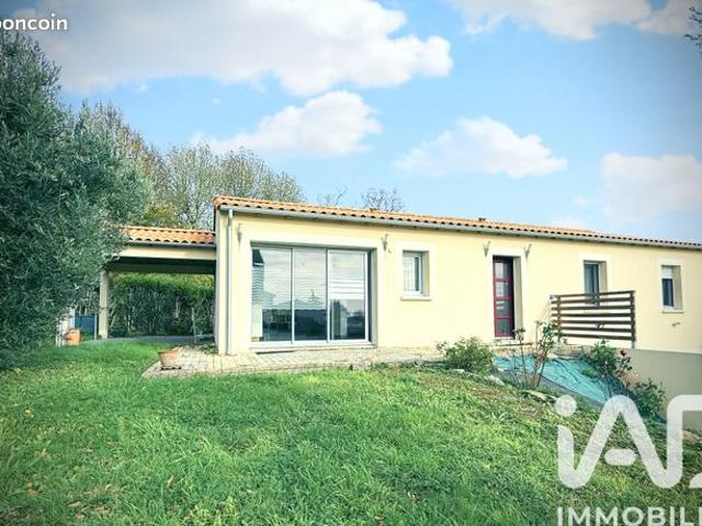 Pavillon 6 pièces 133 m²