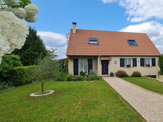 Pavillon 6 pièces 133 m²