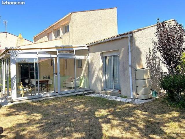 Pavillon 6 pièces 133 m²