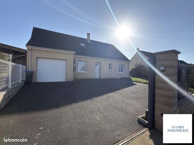 Pavillon 6 pièces 133 m²
