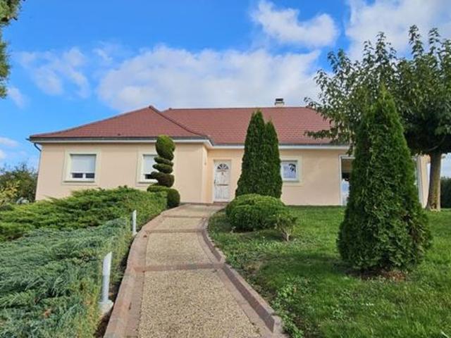Pavillon 6 pièces 133 m²