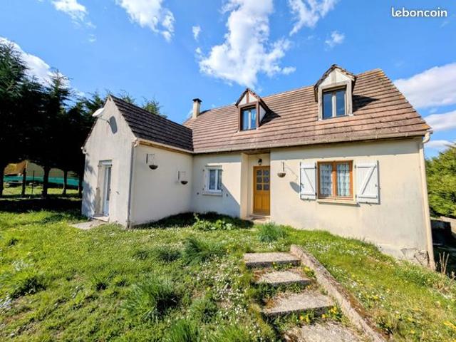 Pavillon 6 pièces 133 m²