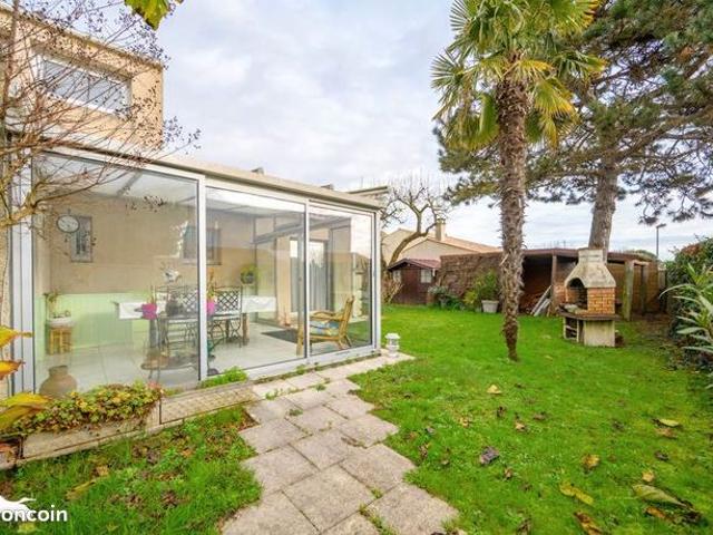 Pavillon 6 pièces 133 m²