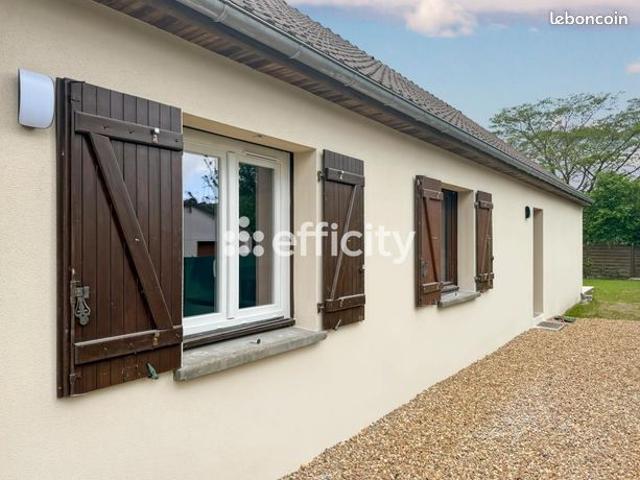 Pavillon 6 pièces 133 m²