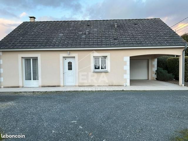 Pavillon 6 pièces 133 m²