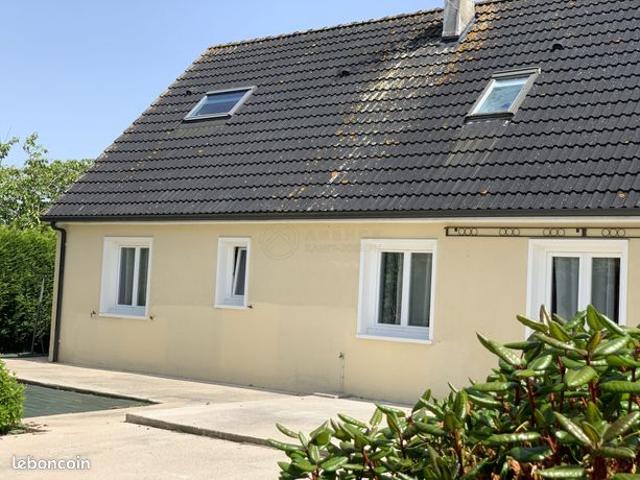 Pavillon 6 pièces 133 m²