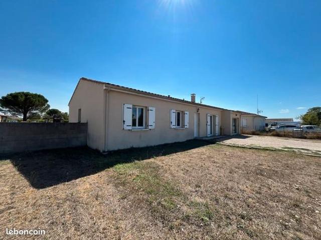 Pavillon 6 pièces 133 m²