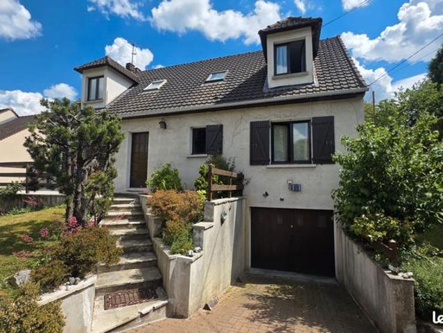 Pavillon 6 pièces 133 m²