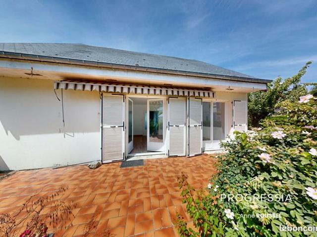 Pavillon 6 pièces 133 m²