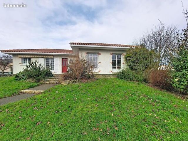 Pavillon 6 pièces 133 m²