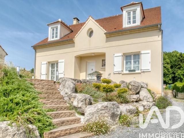 Pavillon 6 pièces 134 m²