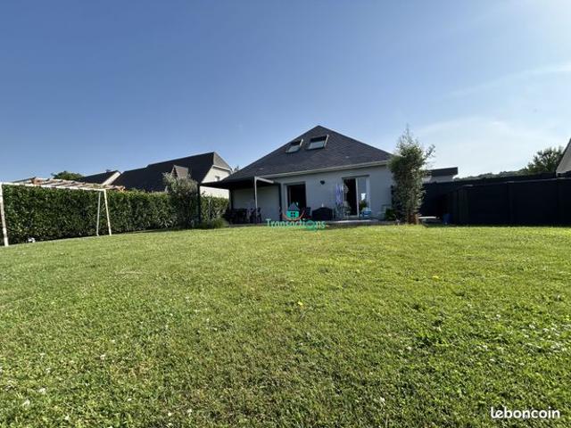 Pavillon 6 pièces 134 m²
