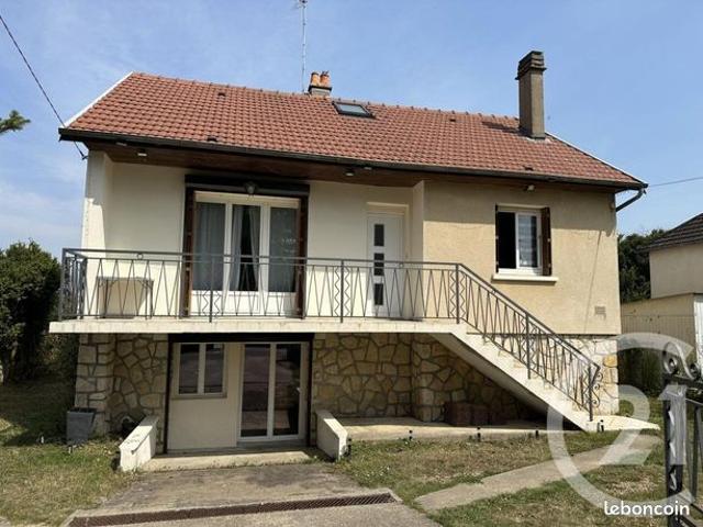 Pavillon 6 pièces 134 m²