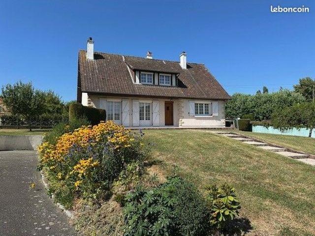 Pavillon 6 pièces 134 m²
