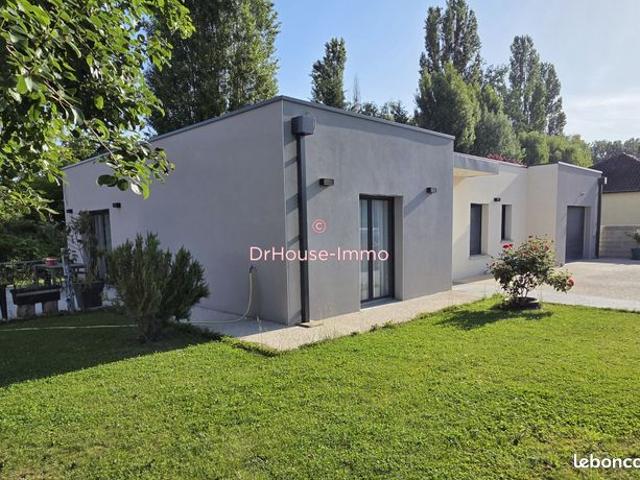 Pavillon 6 pièces 134 m²