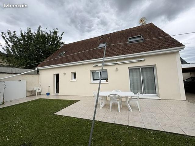 Pavillon 6 pièces 134 m²