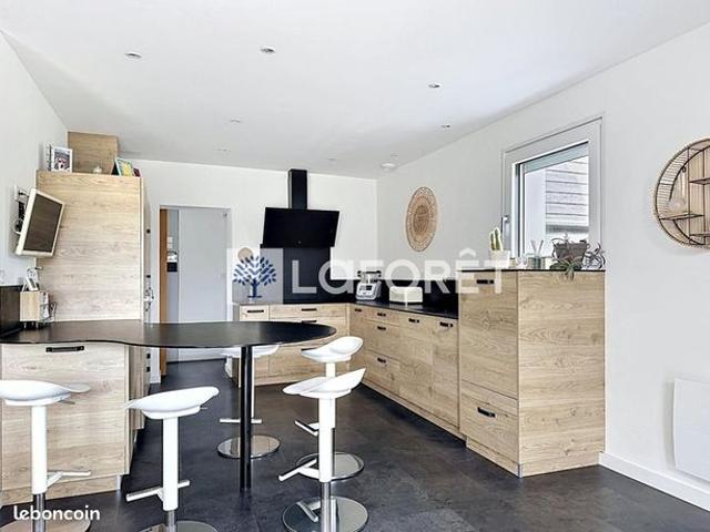 Pavillon 6 pièces 134 m²