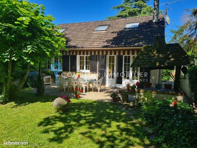 Pavillon 6 pièces 134 m²