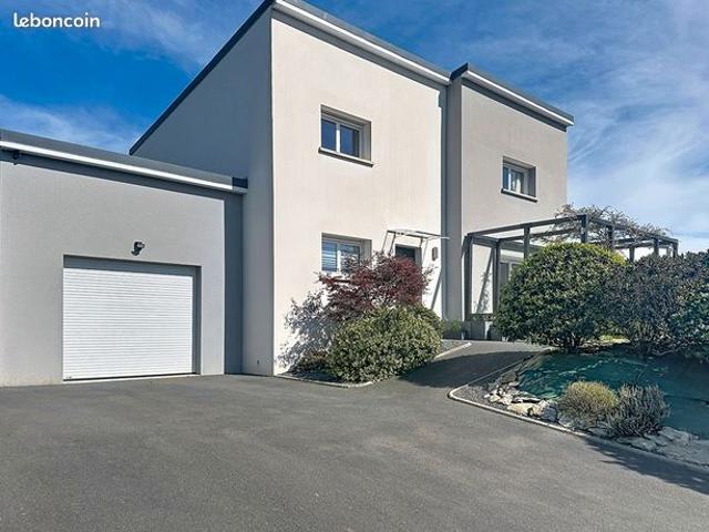 Pavillon 6 pièces 134 m²