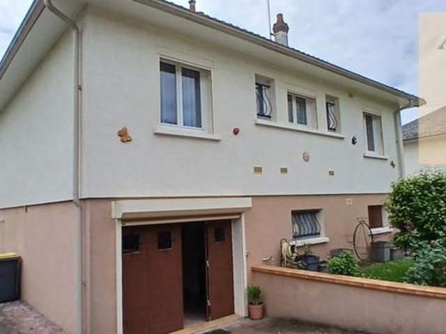 Pavillon 6 pièces 134 m²