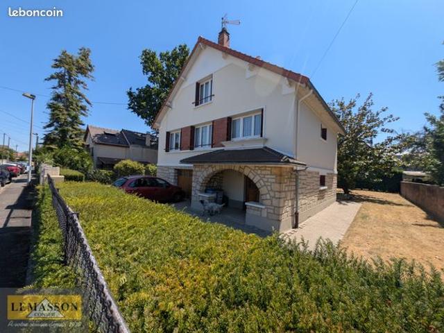 Pavillon 6 pièces 134 m²