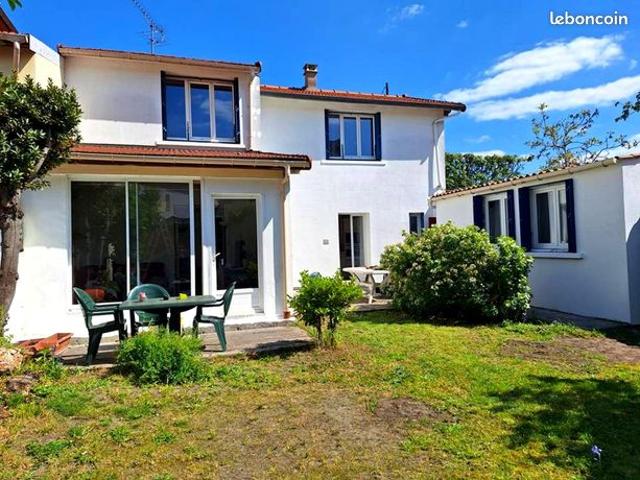 Pavillon 6 pièces 134 m²