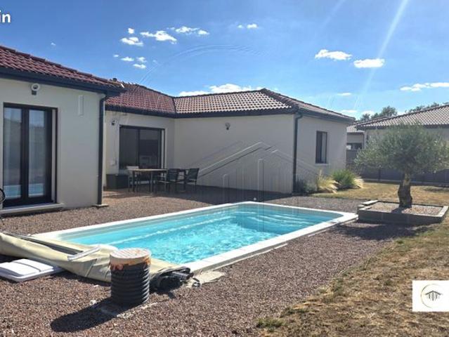Pavillon 6 pièces 134 m²