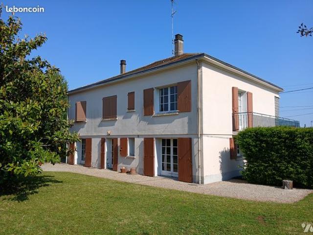 Pavillon 6 pièces 134 m²