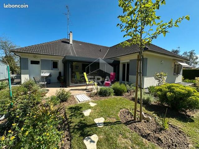 Pavillon 6 pièces 134 m²