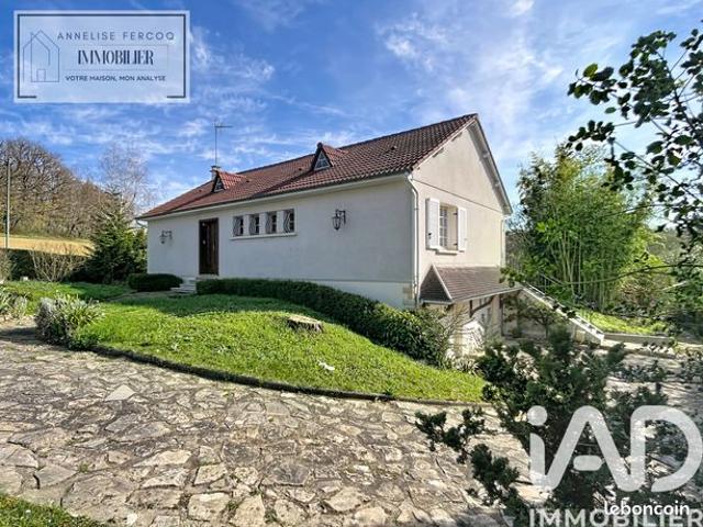 Pavillon 6 pièces 134 m²