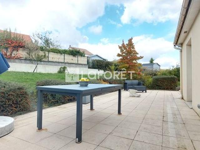 Pavillon 6 pièces 134 m²