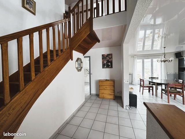 Pavillon 6 pièces 135 m²