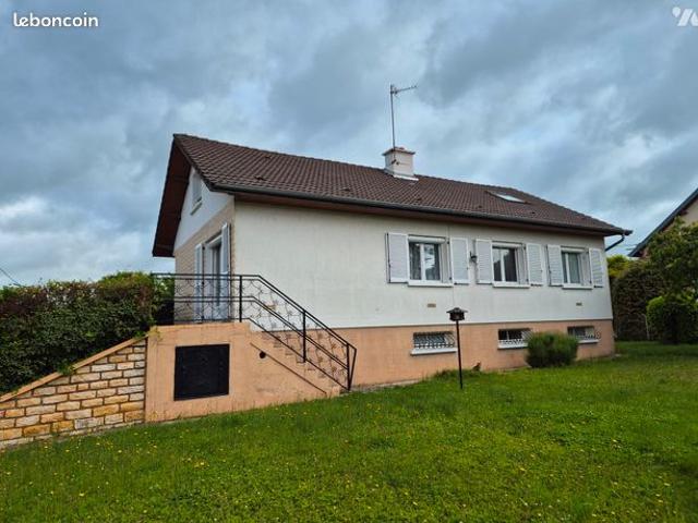 Pavillon 6 pièces 135 m²