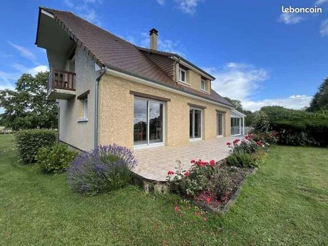 Pavillon 6 pièces 135 m²