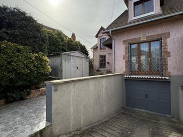 Pavillon 6 pièces 135 m²