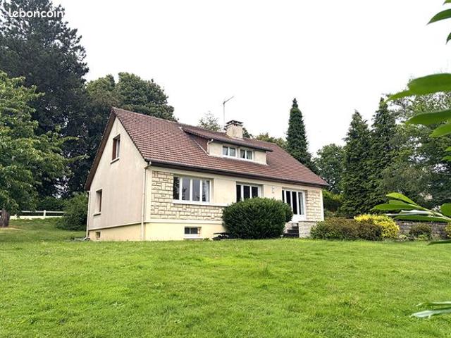 Pavillon 6 pièces 135 m²