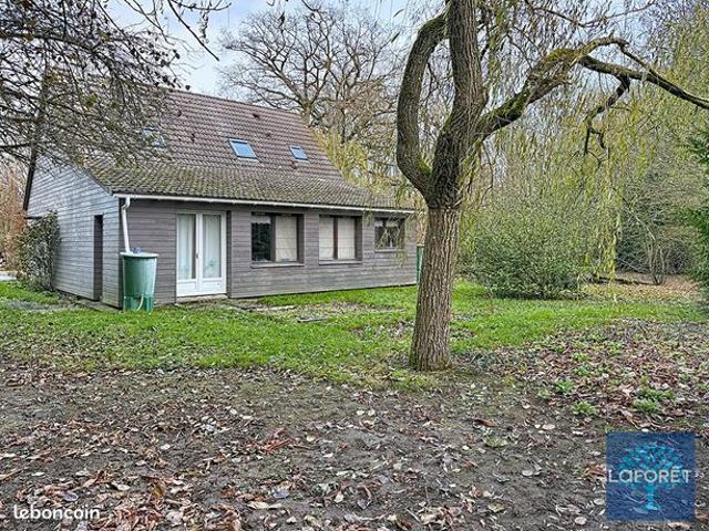Pavillon 6 pièces 135 m²