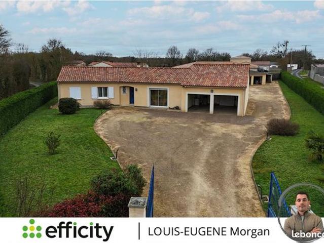 Pavillon 6 pièces 135 m²