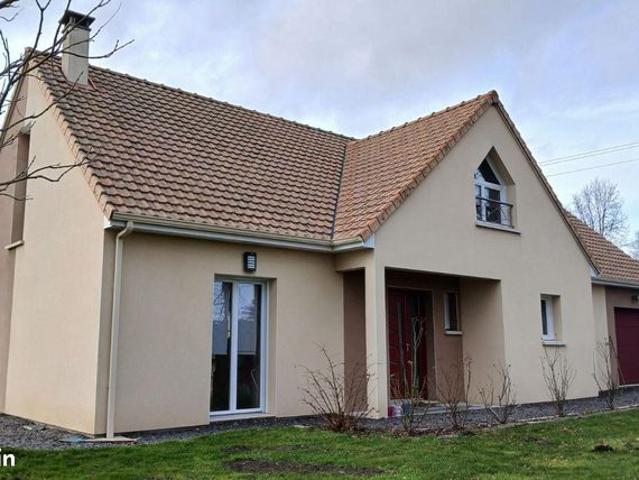 Pavillon 6 pièces 135 m²