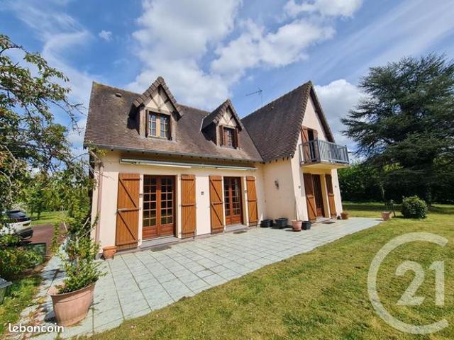 Pavillon 6 pièces 135 m²