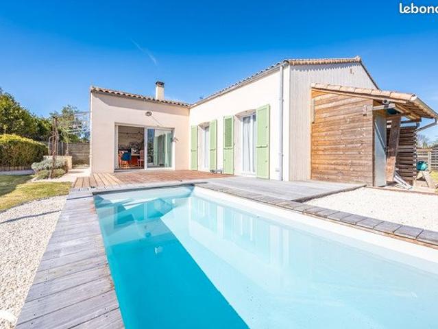 Pavillon 6 pièces 135 m²