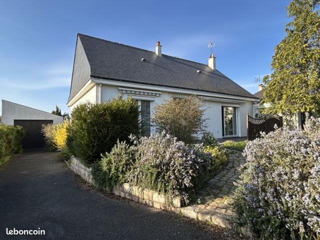 Pavillon 6 pièces 135 m²