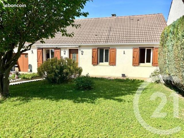 Pavillon 6 pièces 135 m²