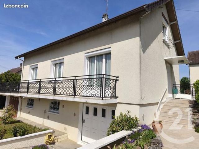 Pavillon 6 pièces 135 m²